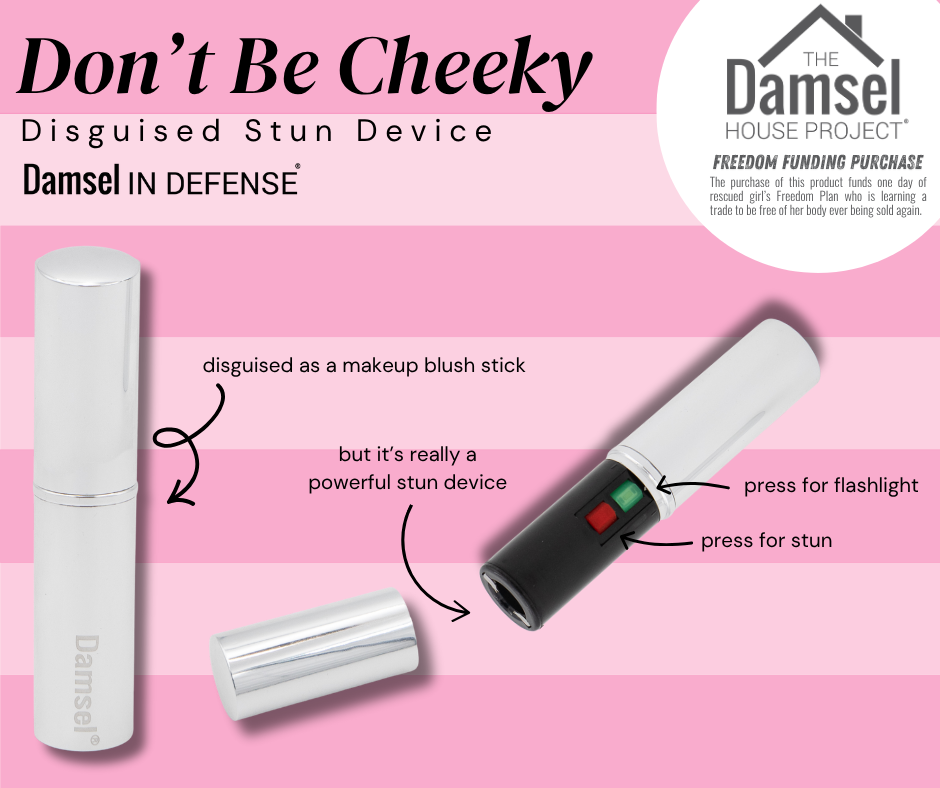 Don't Be Cheeky