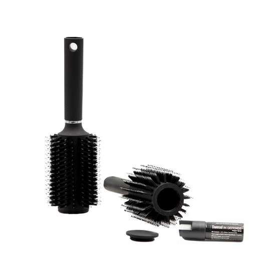 Hush Hush Brush Diversion Safe