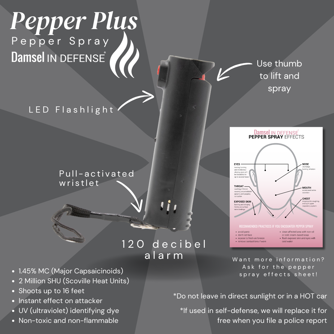 Pepper Plus