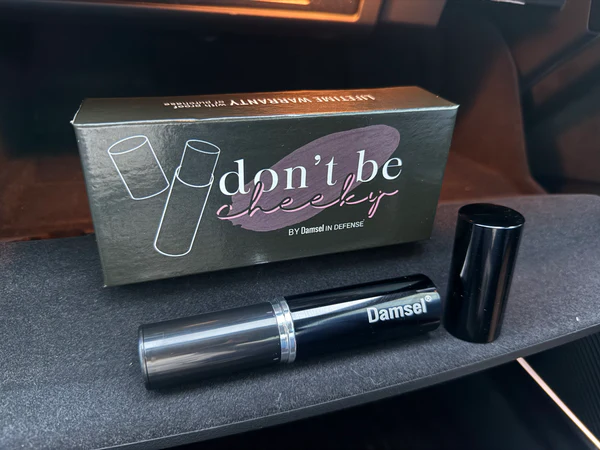 Don't Be Cheeky Stun