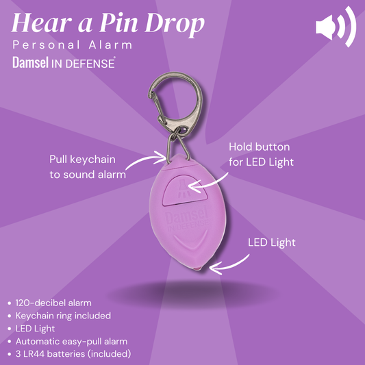 Personal Alarm