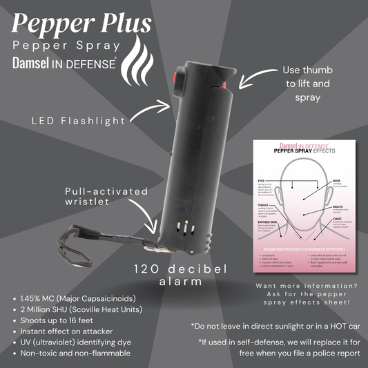 Pepper Plus