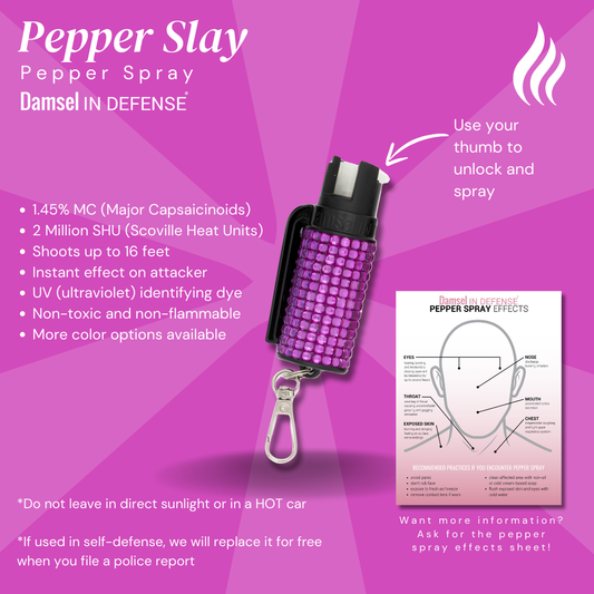 Pepper Slay