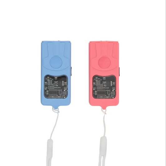 To Be Clear Stun Device