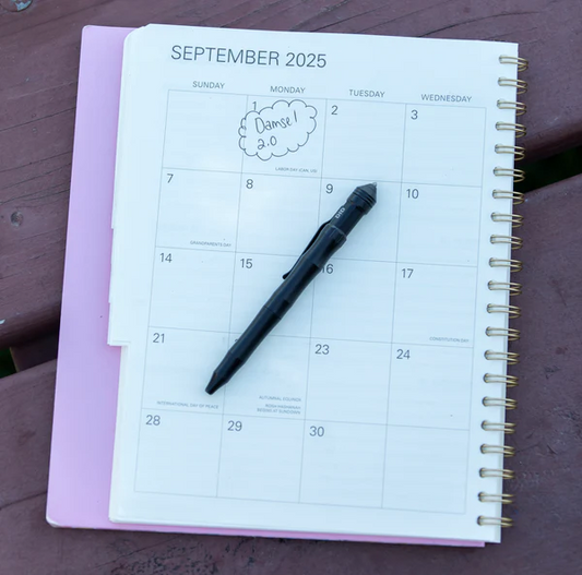 Written Off Tactical Pen